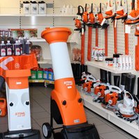 Produkte von STIHL bei Gartentechnik Delitzsch & EngineTech 