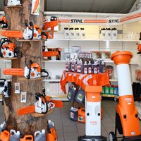 Produkte von STIHL bei Gartentechnik Delitzsch & EngineTech 