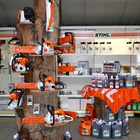 Produkte von STIHL bei Gartentechnik Delitzsch & EngineTech 