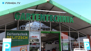 Gartentechnik Delitzsch & Garten und Kommunaltechnik